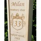 Holzkassette für Wein