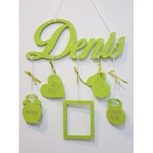 5 pendant accessories with the name color green 2