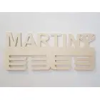 Medal holder with the name Trophy Winners 45cm