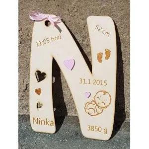 Children's wooden products