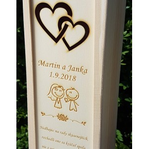 Gift for newlyweds - figurines 2