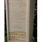 Drevená darčeková krabica na víno gravírovanie z fotky