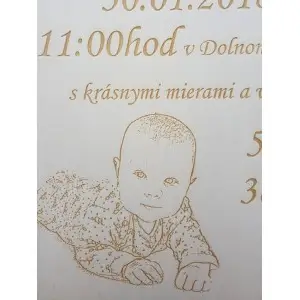 Detské drevené výrobky 2