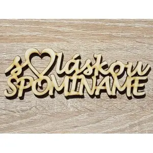 Mit Liebe denken wir an 15cm zurück