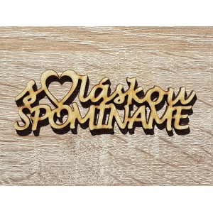 Mit Liebe erinnern wir uns an 10 cm