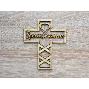 Wir erinnern uns an das Kreuz 10cm