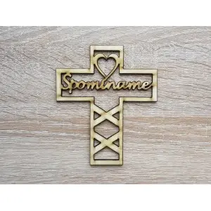 Wir erinnern uns an das Kreuz 10cm