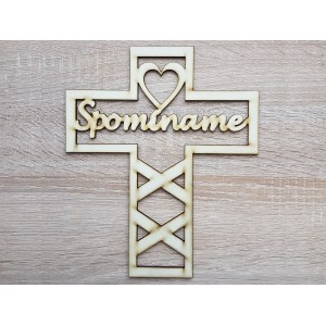 Kreuz erwähnen 20cm