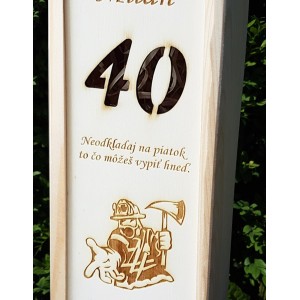 Holzverkleidung Feuerwehr 2