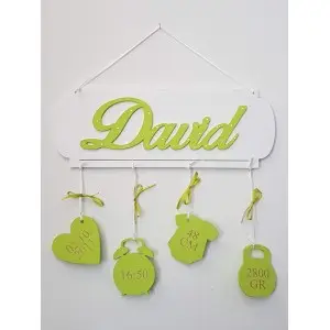 Children's wooden products