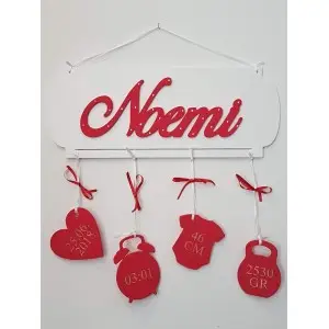 Children's wooden products