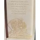 Drevená darčeková krabica na víno gravírovanie z fotky