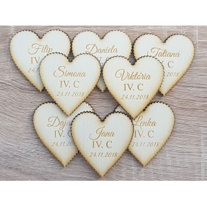 Maßgeschneiderte Schleifenmagnete 5 cm