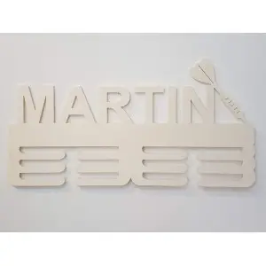 Medal hanger with the name "arrow" 45cm 2