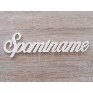 Produkt-Schriftzug-Erinnern 32x9cm