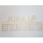 Medaillenhänger mit dem Namen Radsport 55cm