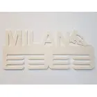 Vešiak na medaile s menom zjazdové lyžovanie