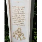 Obal na víno s Vianočným motívom