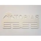 Medaillenhalter mit dem Namen Wrestling 45cm