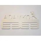 Vešiak na medaily s menom stolný tenis 45cm