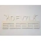 Medaillenhänger mit dem Namen Schießen 55 cm