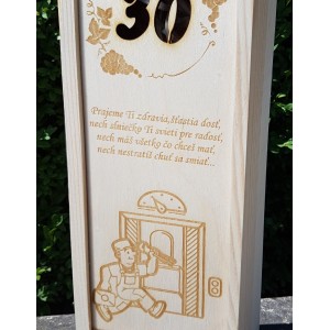 Wooden casing elevator repairman 2