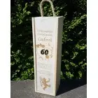 Na mieru vyrobím obal na víno