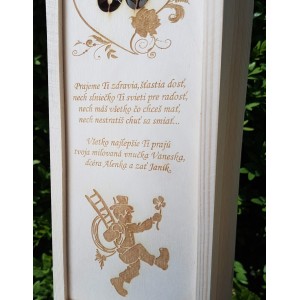 I will make a custom wine package for you 2