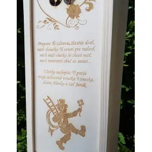 I will make a custom wine package for you 2