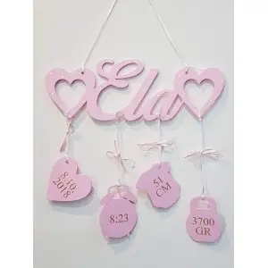 Children's wooden products