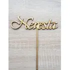 Zápich nevesta 15cm