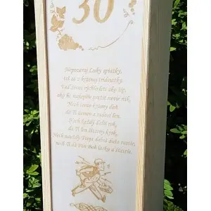 Wooden case electrician 2