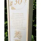 Holzverkleidung für Elektriker