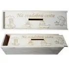 Hochzeitsschatulle - Für die Hochzeitsreise