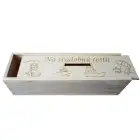 Hochzeitsschatulle - Für die Hochzeitsreise