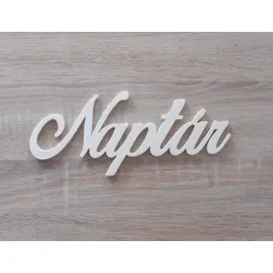 Product-Text on Family Calendar-Calendar 23x10