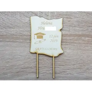 Stecken Sie die 10 cm Promotion ein