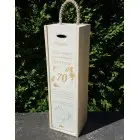 Holzverkleidung Zahnarzt