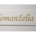 Drevená svadobná ŠPZ mladomanželia