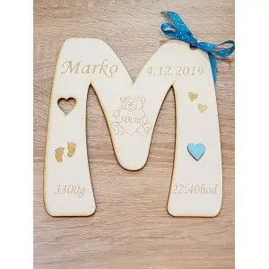 Children's wooden products