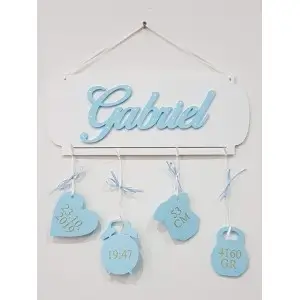 Children's wooden products