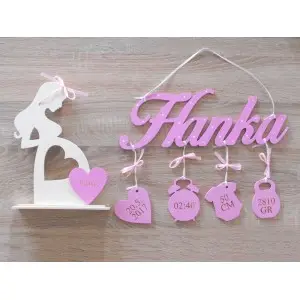 Children's wooden products