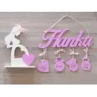 Set for a baby - a gift for a newborn