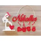 Set for a baby - a gift for a newborn