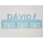 Holzhalter lackiert 55cm