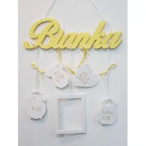 Children's wooden products