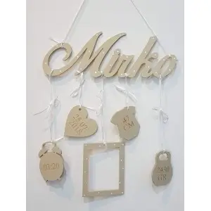 Kinderspielzeuge aus Holz 2