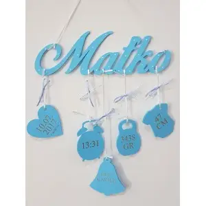 Children's wooden products