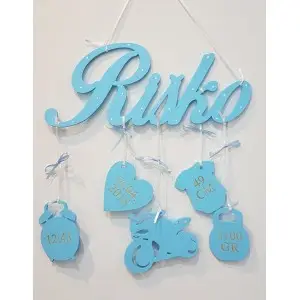 Children's wooden products