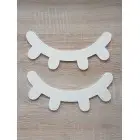 Schlafende Augen Set 30x14cm